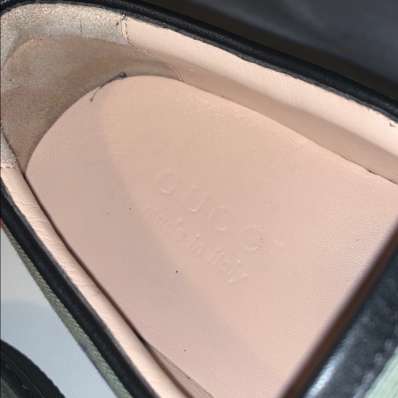 Gucci slip on - Picture 6 of 8